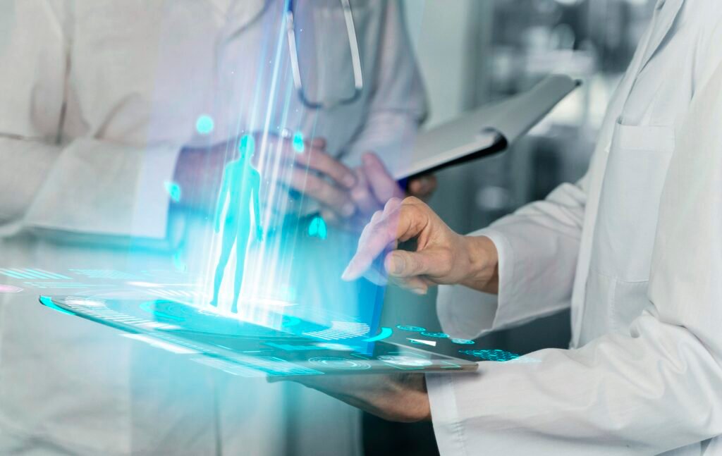 The Impact of AI Chatbots on Clinic Website Engagement