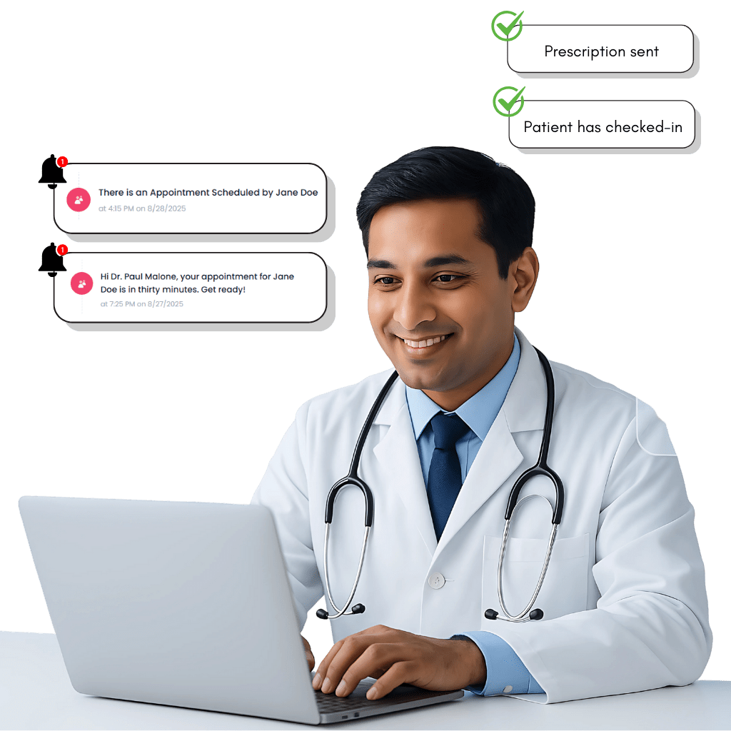 Clinic Website