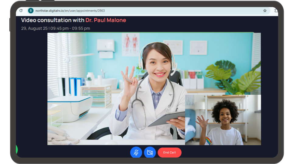 Clinic Website