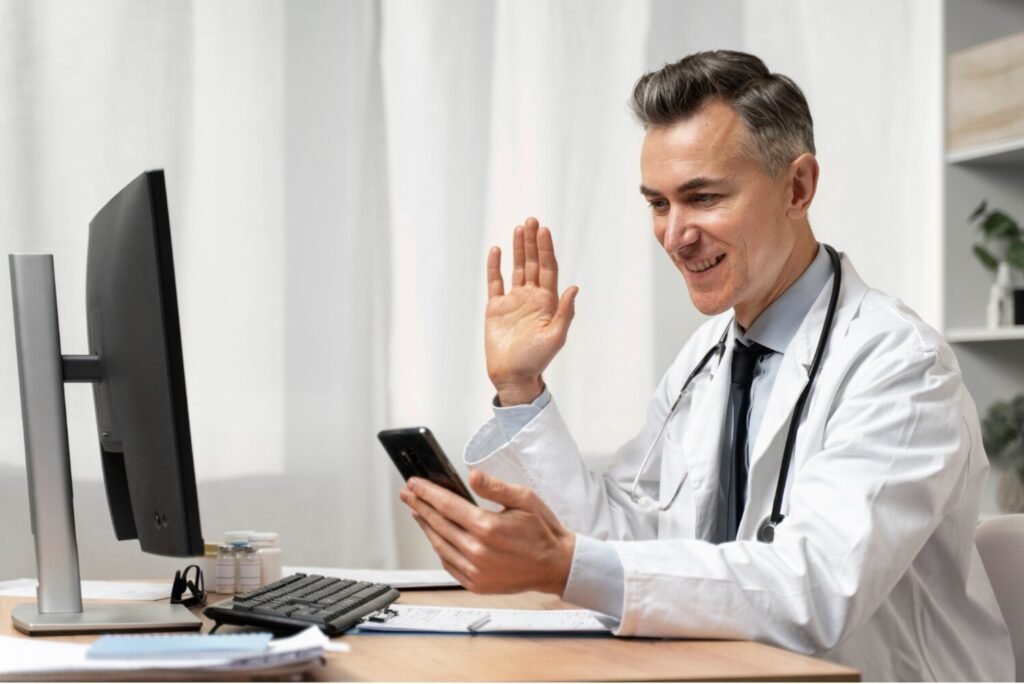 The Role of Tele-Orthopedics in Expanding Access to Specialized Care