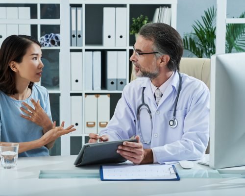 Patient Testimonials