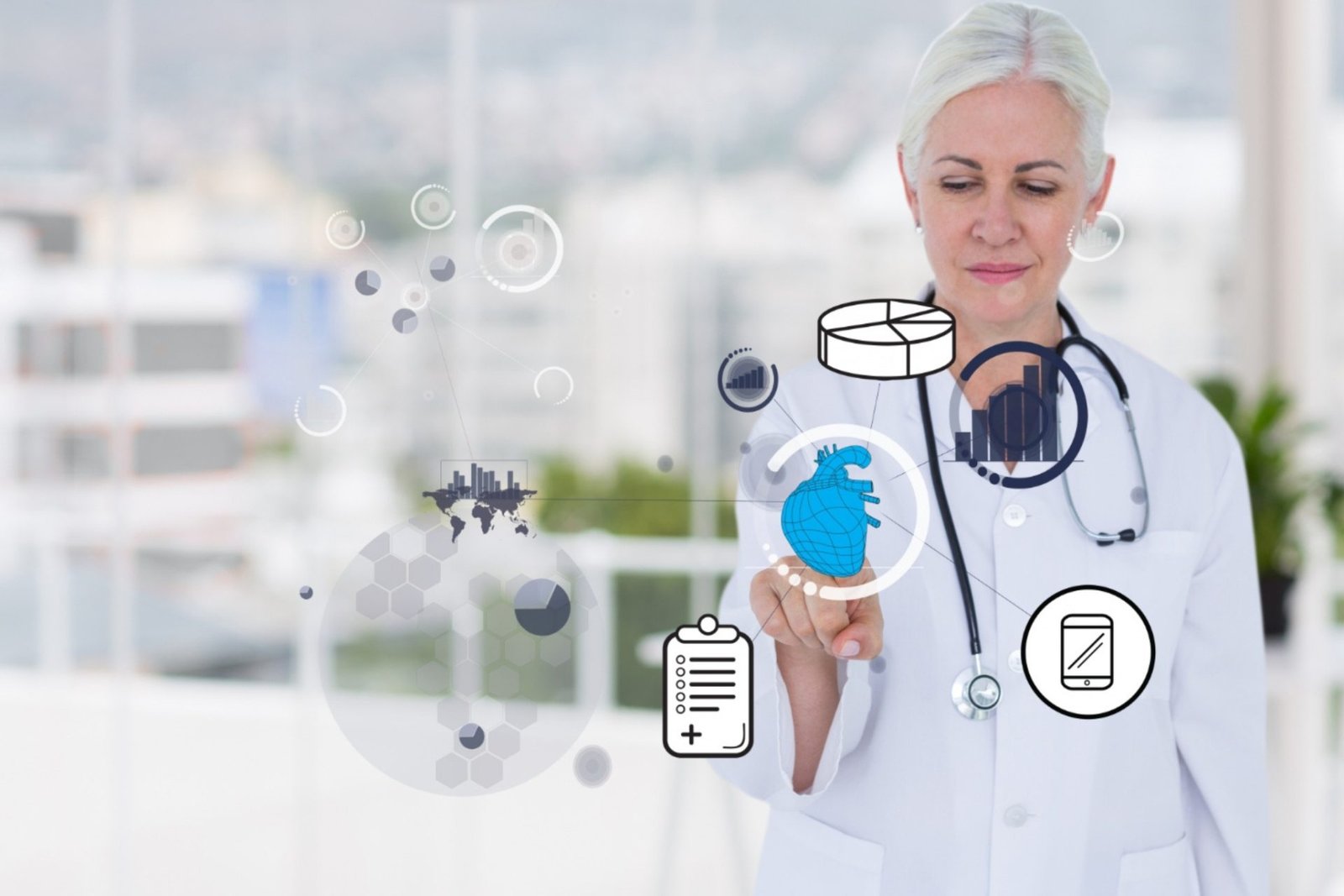 The Role of SaaS in Expanding Rural Healthcare Access