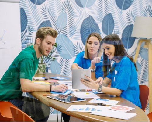 healthcare marketing campaigns