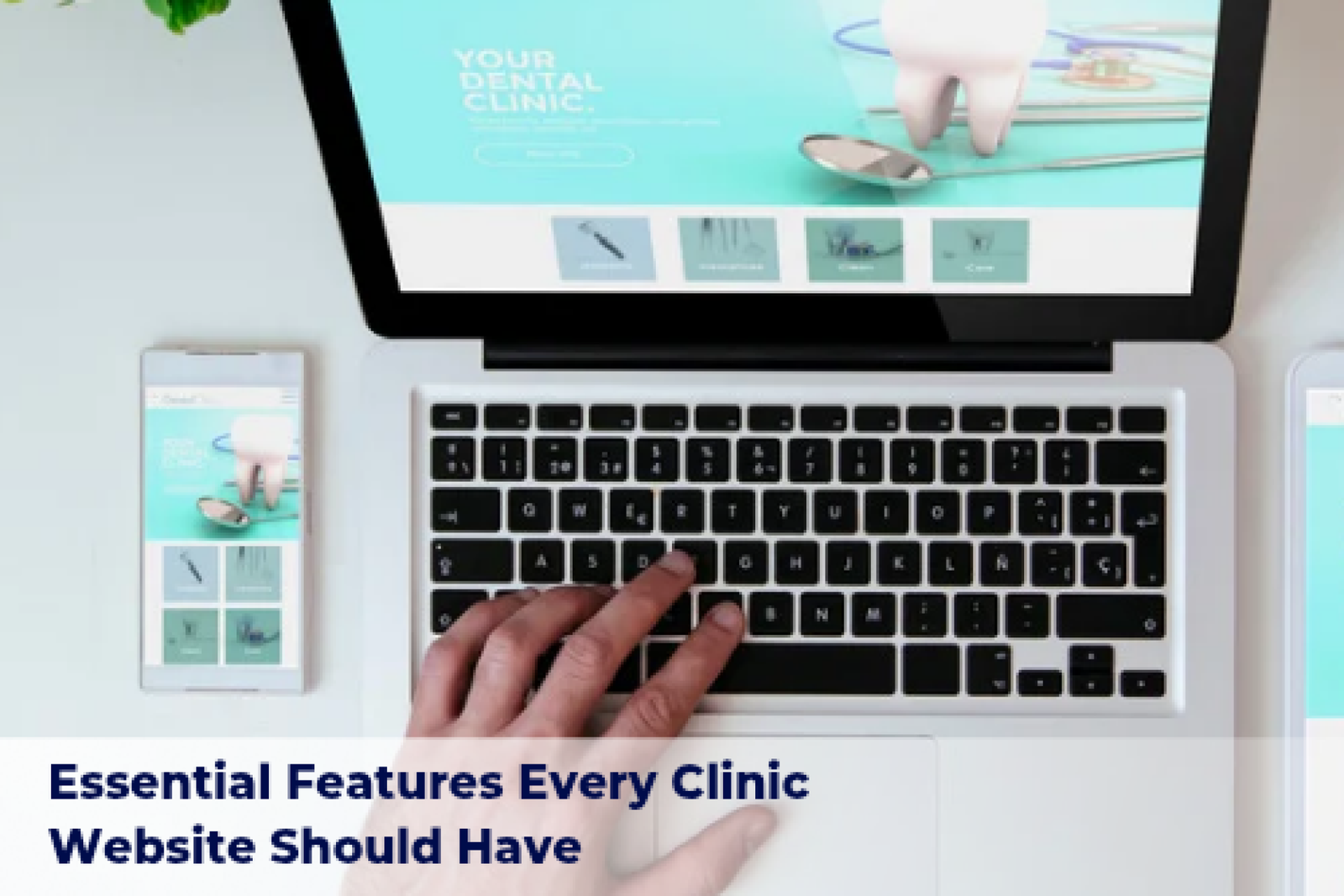What Are the Essential Features Every Clinic Website Should Have?
