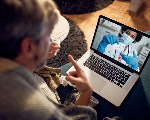 What is The Role of Telemedicine in Modern Clinic Websites?